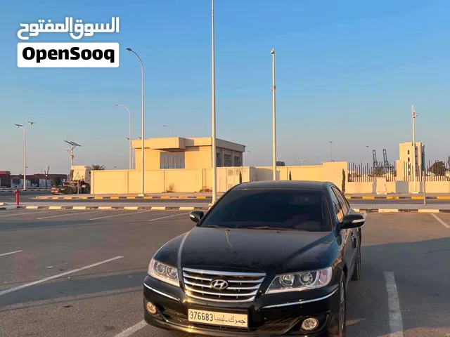 Used Hyundai Azera in Misrata