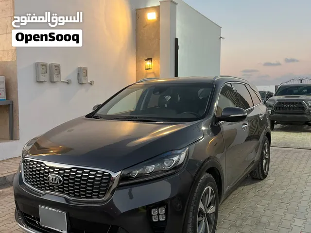 Used Kia Sorento in Benghazi