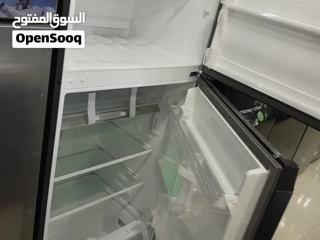 ثلاجه توشيبا حجم سعه 411 لتر