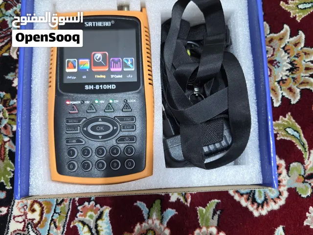 جهاز لتركيب الستلايت