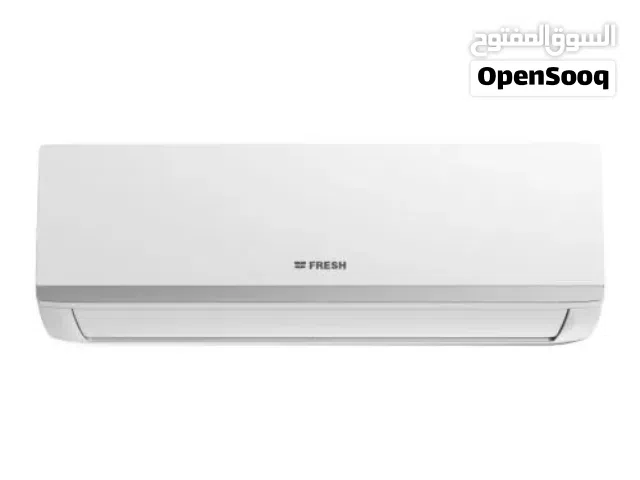 Fresh 1.5 to 1.9 Tons AC in Cairo