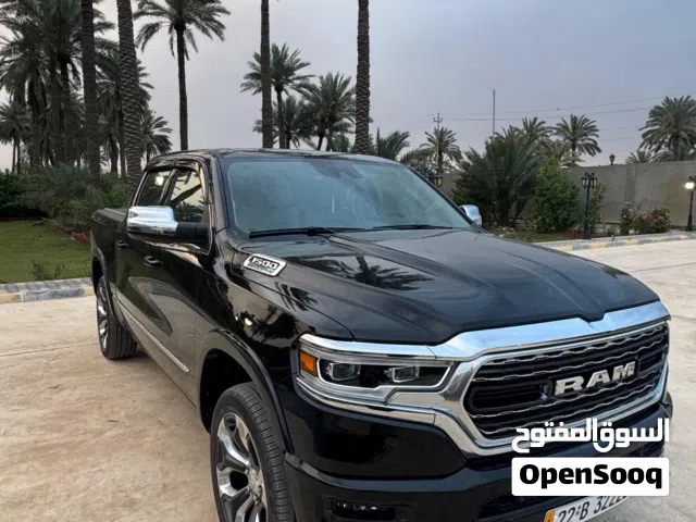 دوج رام 1500 لمتدد 2024