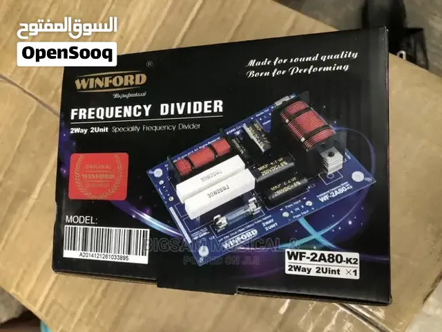 Crossover 2 WAY 450W WINFORD WF-2A80-K2