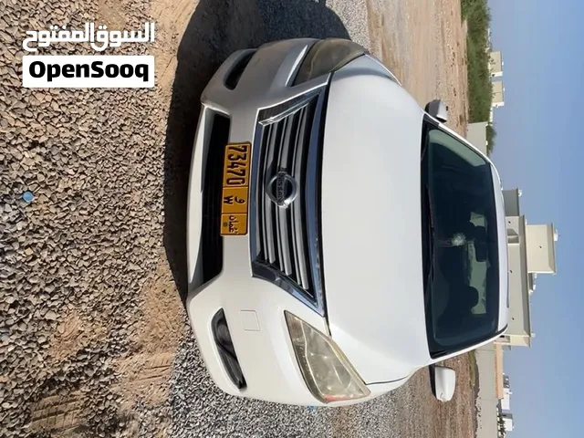 Used Nissan Sentra in Muscat