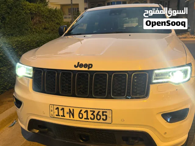 هارلم خليجي Jeep grand Cherokee 2021