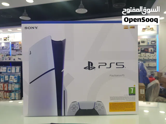 Playstation PS5 slim 1TB Gaming console