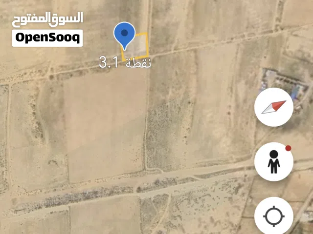 اراضي متنوعة من المالك طول  طمينة الجيرة