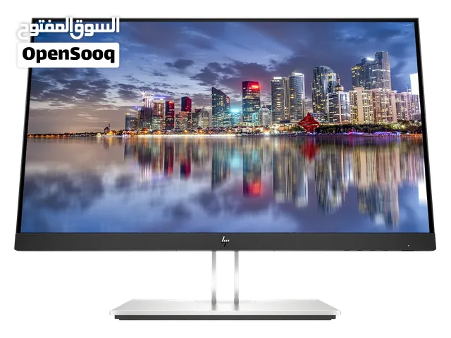 شاشه hp للبيع مستعمل نظيف