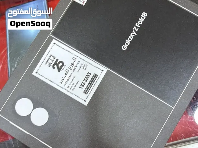هاتف Samsung Galaxy Z Fold 8 مساحه 512gb بسعر ممتاز
