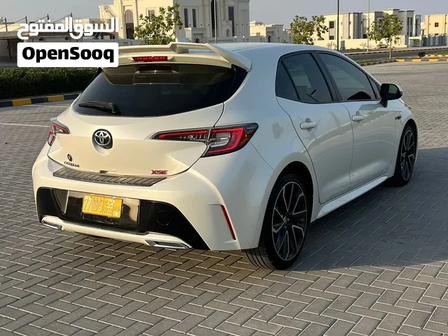 للبيع كورولا الفل نظيف ومسرفس فل وجاهز