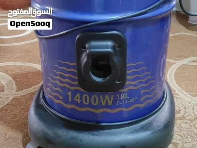 مكنسة كهربائية نظيف جدا وللمشتري حق الفحص