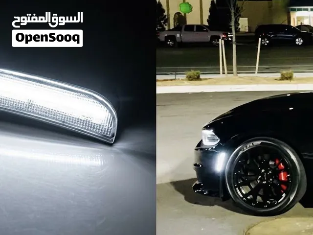 للبيع عواكس تشارجر و كرايزلر SRT
