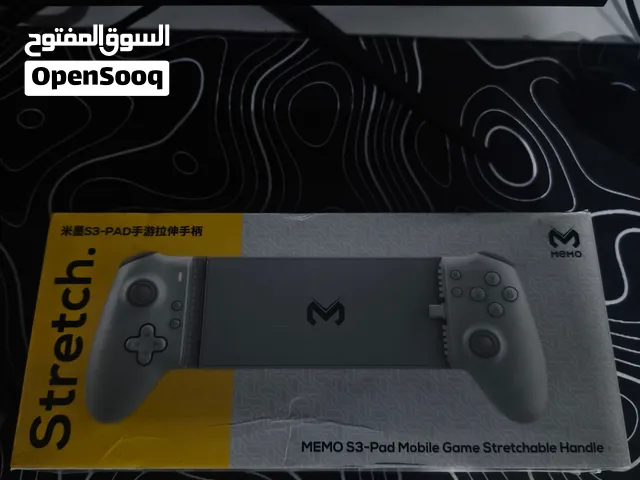 يدة موبايل وايباد  memo s3