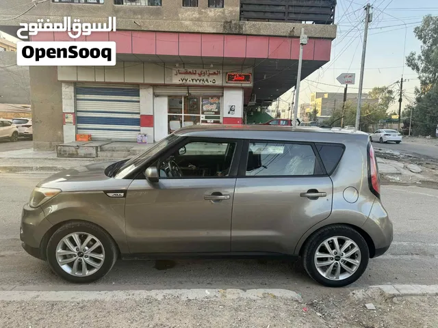 كيا صول 2018 رقم مثنى