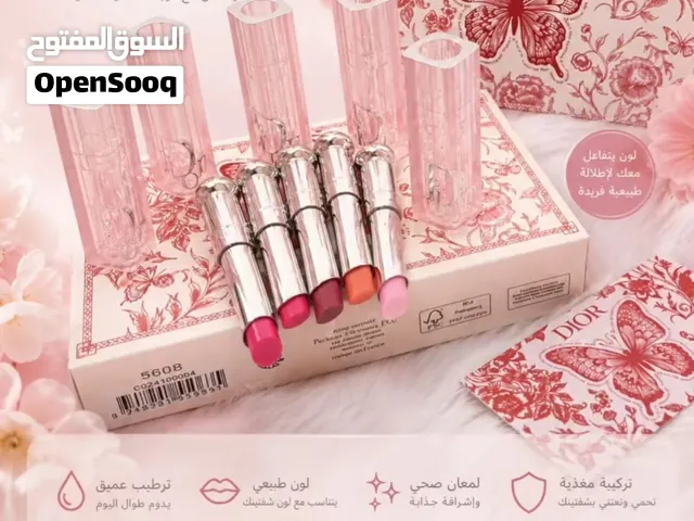 مكياج أصلي براندات عالميه