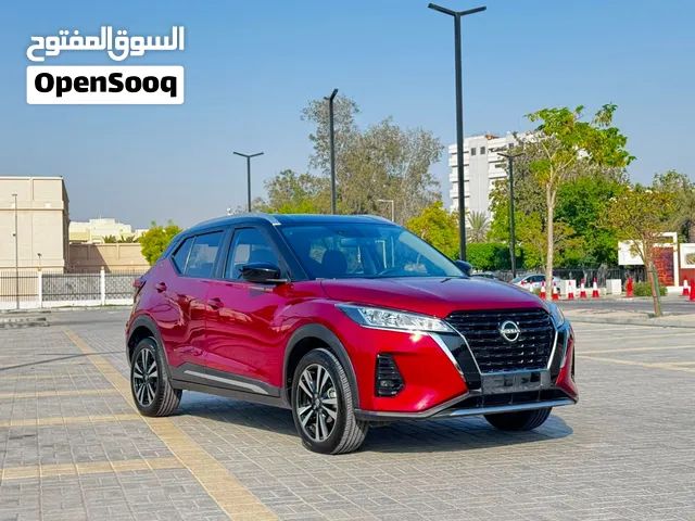 NISSAN KICKS 2024 - UNDERWARRANTY- SINGLE OWNER - LOW MILEAGE - AGENCY SERVICE