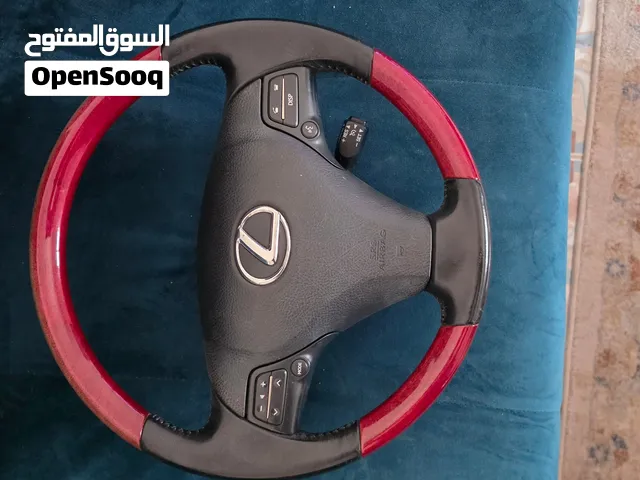 Steering wheel Lexus GS 300/350/430/460 with Airbag original