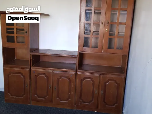 بوفية خشب لاتيه