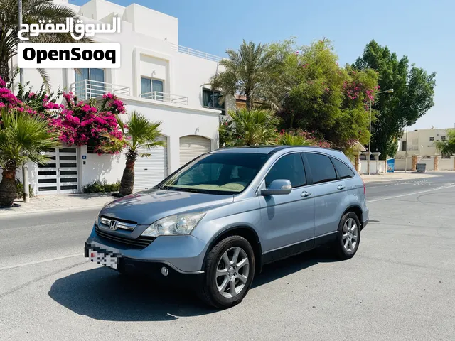 *HONDA CR-V 2007*. *Full opt