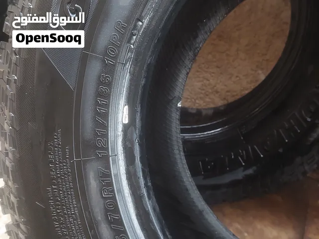اطارت لاند كروز