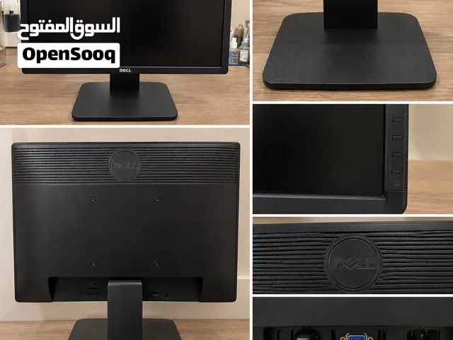 شاشة كمبيوتر Dell مع القاعده