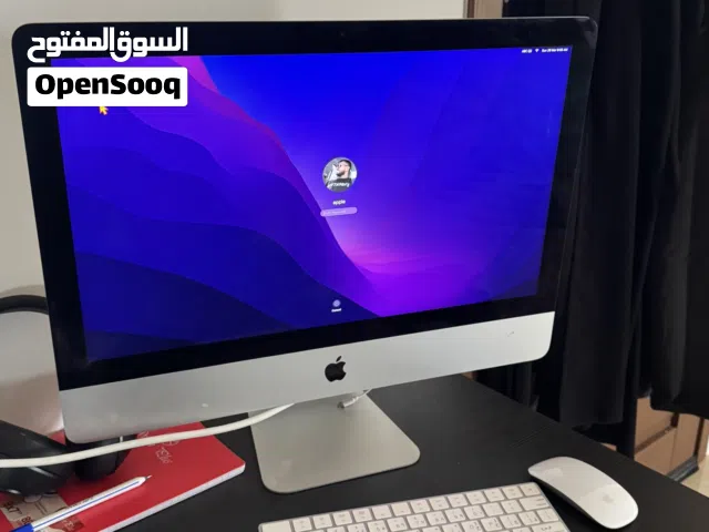 Imac 2017 i7 256 gb as new