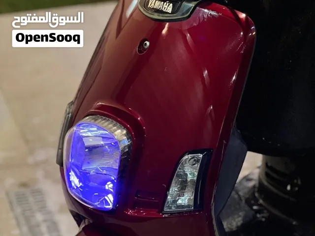 دراجه بوليسي اقره الوصف