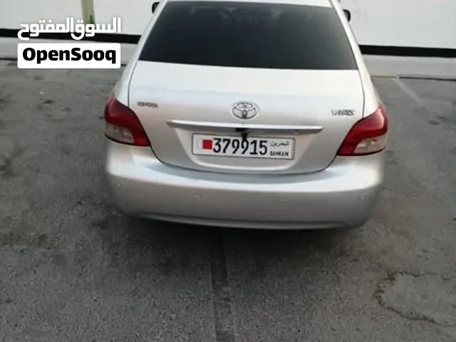 Toyota Yaris 2008