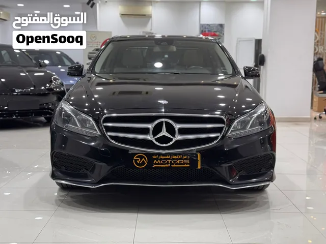 Used Mercedes Benz E-Class in Muscat