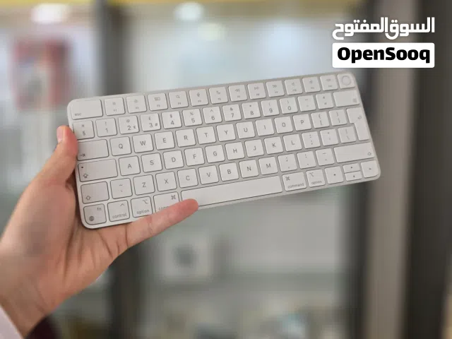 Magic Keyboard 2 With Touch ID – متوفر بألوان متعددة
