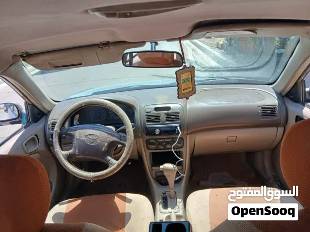 2001 Toyota Corolla SE