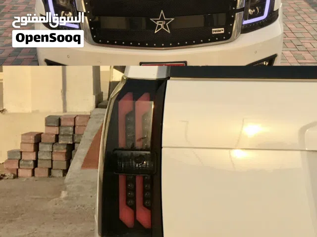 قطع خارجية للفخامة لسيارة شيفروليه تاهو 2015-2019