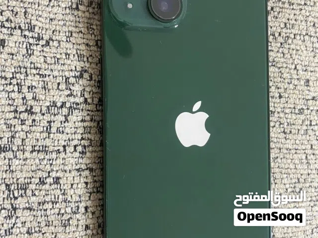 ايفون 13 حالة جديدة مفيش خربوش   iPhone 13 in like-new condition, without a single scratch