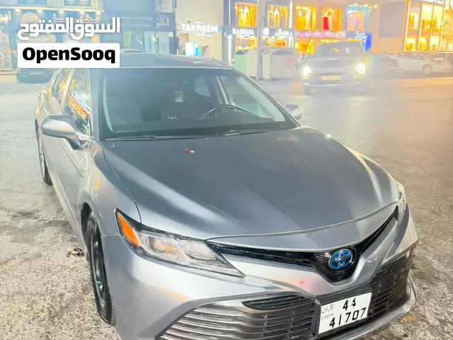 Used Toyota Camry in Amman