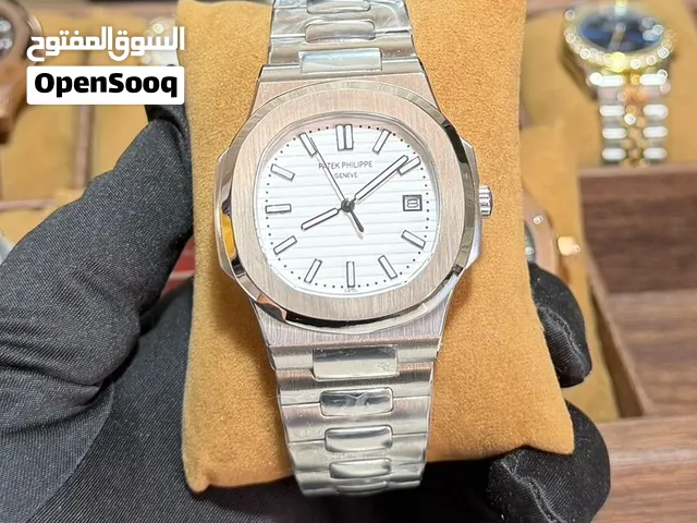 ساعات كوبي مساتر اعلى صنف اوتماتيك (كارتير،رولكس،اوميقا،اوديمار بيغت،باتيك فليب) Watch copy master