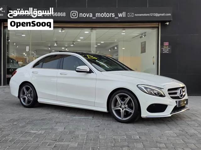 Mercedes-Benz C200 AMG