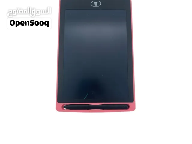 تابلت الرسم والكتابة السحري للأطفال شاشة LCD مقاس 8.5 بوصة