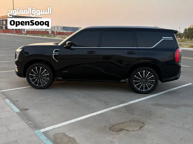 نبسان بلاتينيوم توين تربو رقم 1 موديل 2026 Nissan Platinum TT Full Options 2026