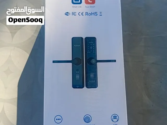 قفل باب ذكي