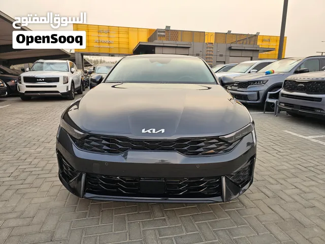 كيا K5 2026 تشغيل بصمه 8500 KM