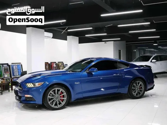 Used Ford Mustang in Muscat