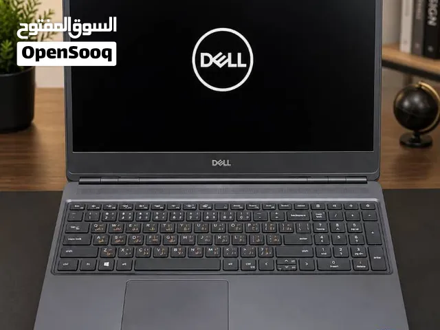 Dell Precision 7560 المعالج XEON جيل 11 .. رام 32 .. هارد 512 سامسونج.. كرت شاشة 4 منفصل نظيف 99%