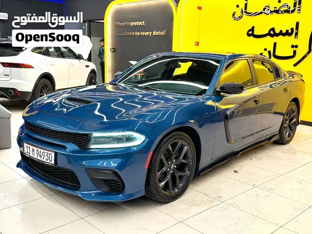 جارجر sxt 3,6 2020 لون البحري جديد