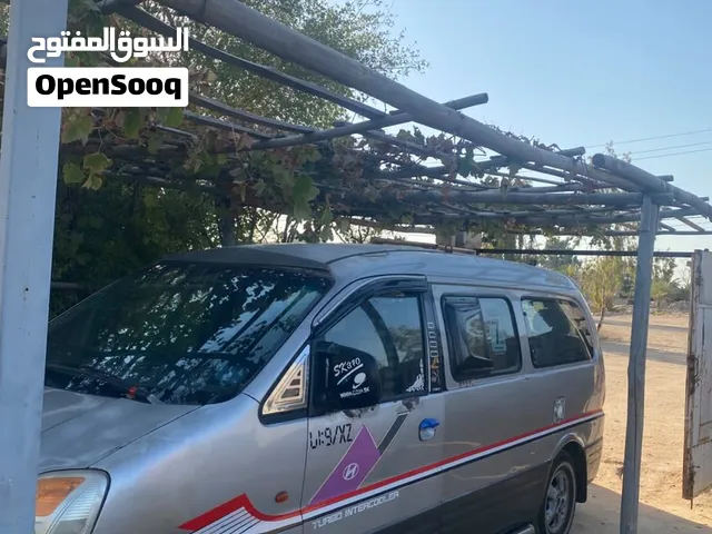 Used Hyundai H1 in Najaf