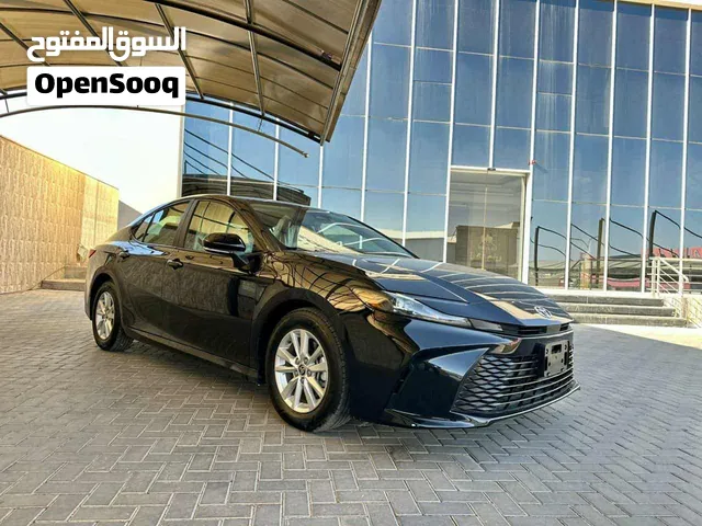 2025 كامري
