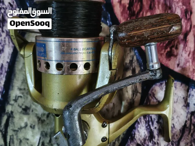 ماكينة صيد الامين MS8000Plus معدن