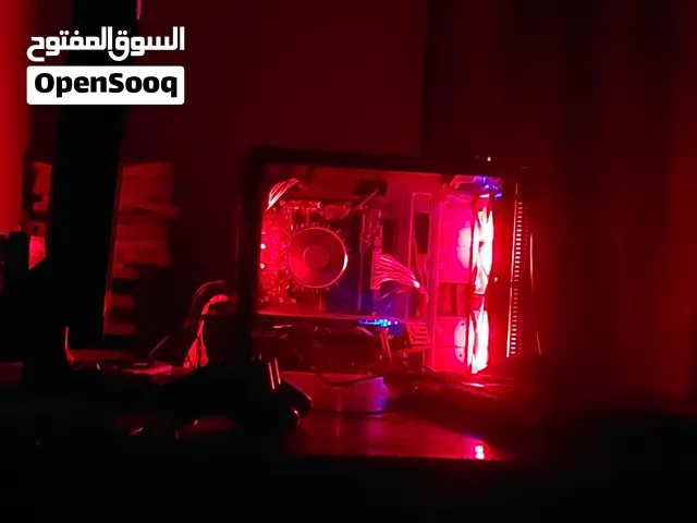 Gaming Pc كمبيوتر للالعاب والمونتاج