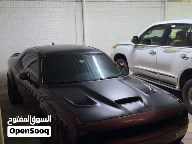 2019 دودج تشالنجر SRT8 392 Scat Pack Shaker