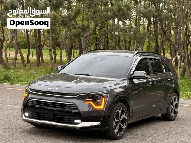 كيا نيرو 2024