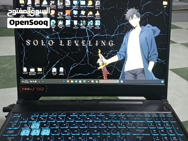 لابتوب Asus TUF Gaming F15